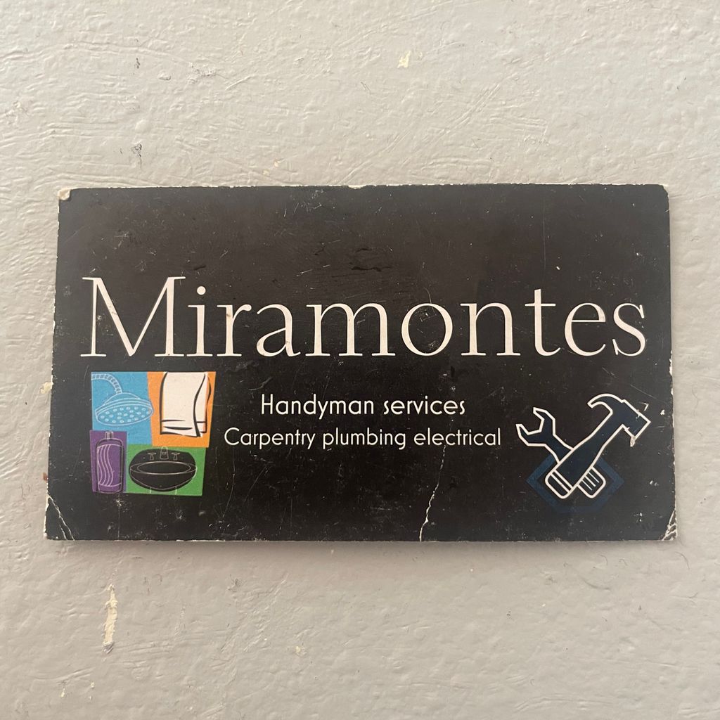 Miramontes Handyman Services