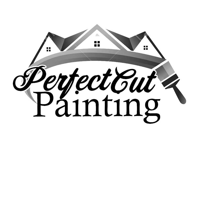 Perfect cut painting