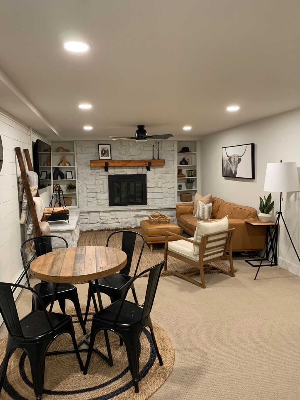 Projects and media