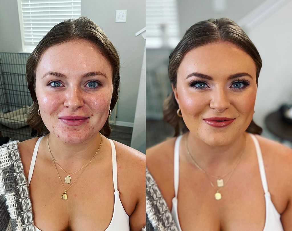 Wedding and Event Makeup