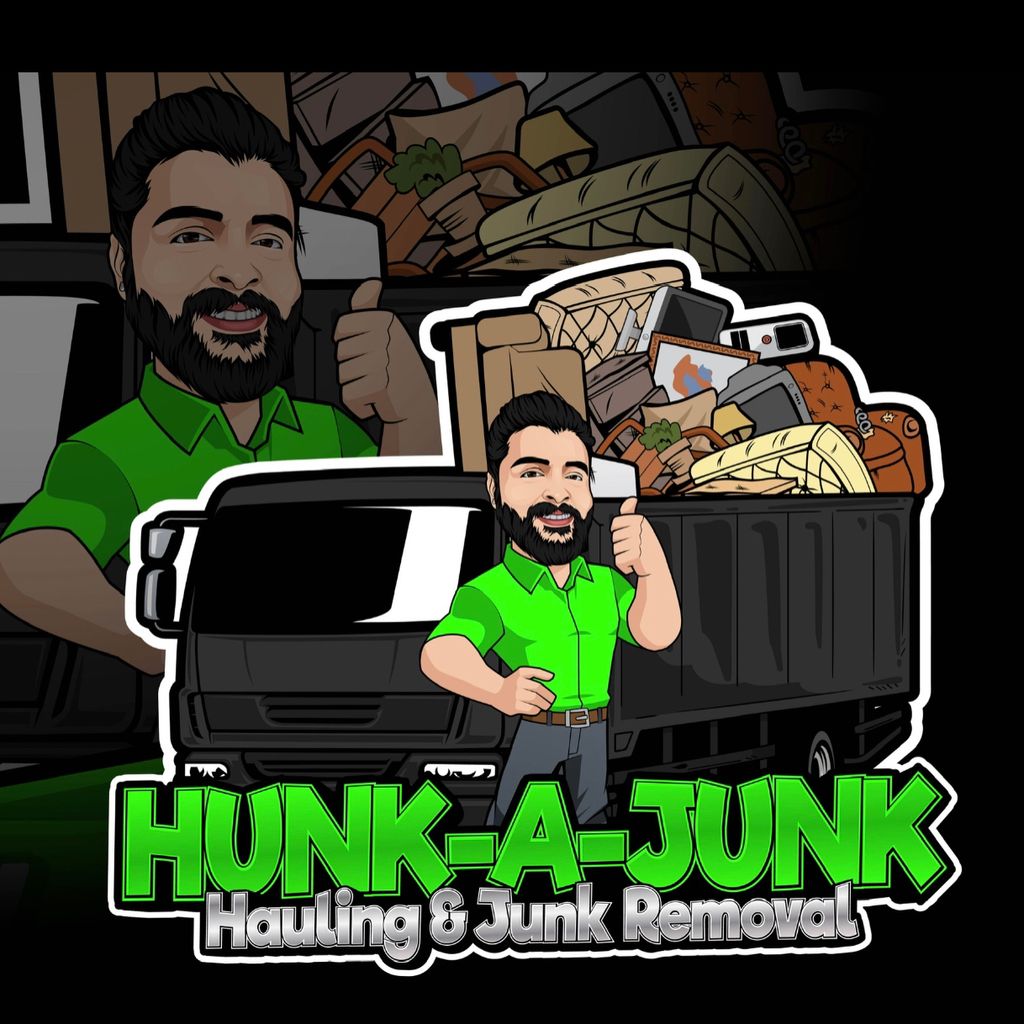 Hunk-A-Junk Hauling & Junk Removal