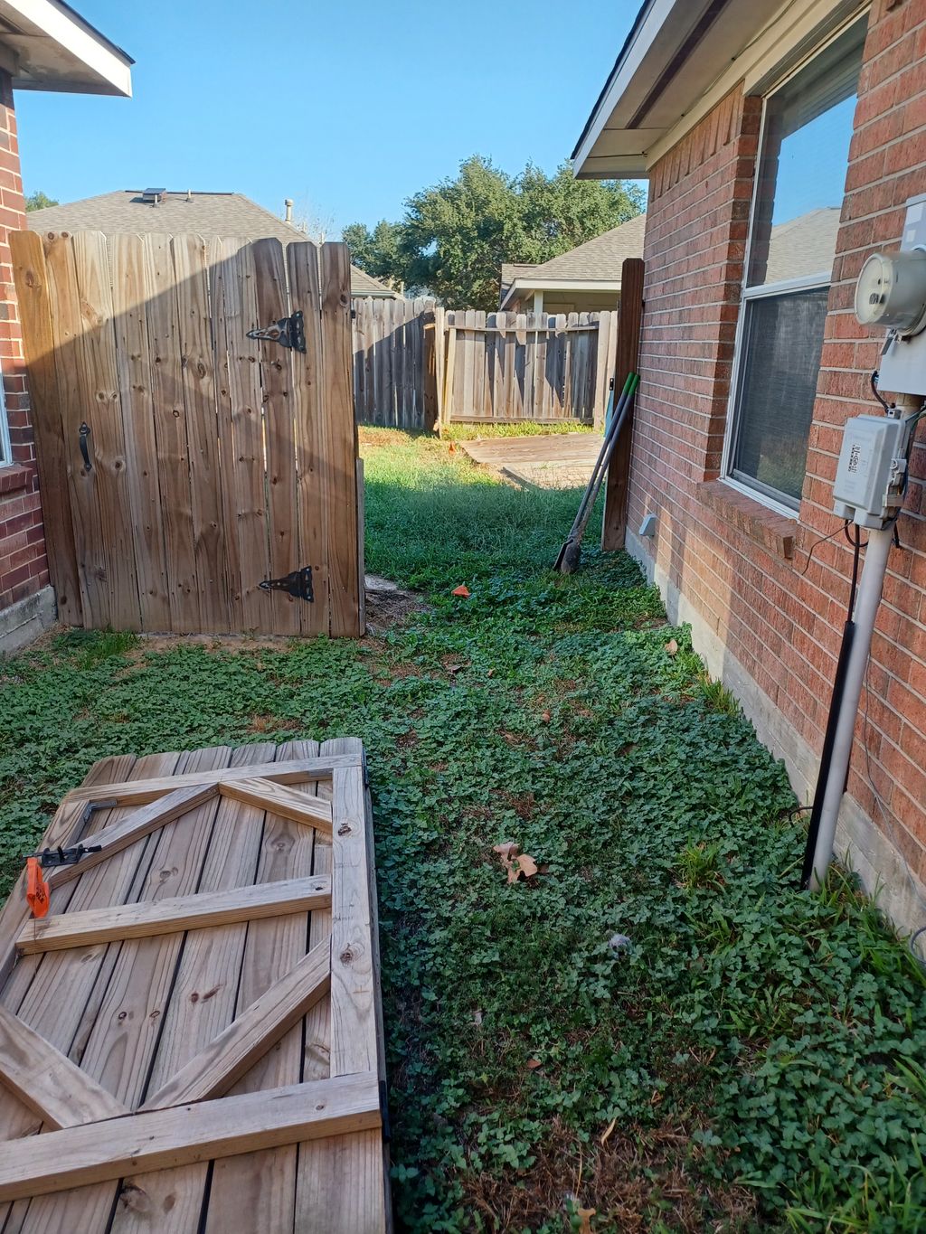 Fence and Gate Installation