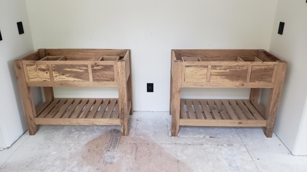 Custom Vanities