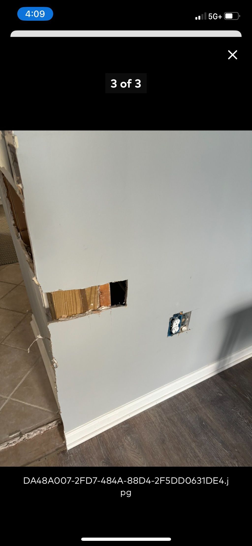 Customer photos