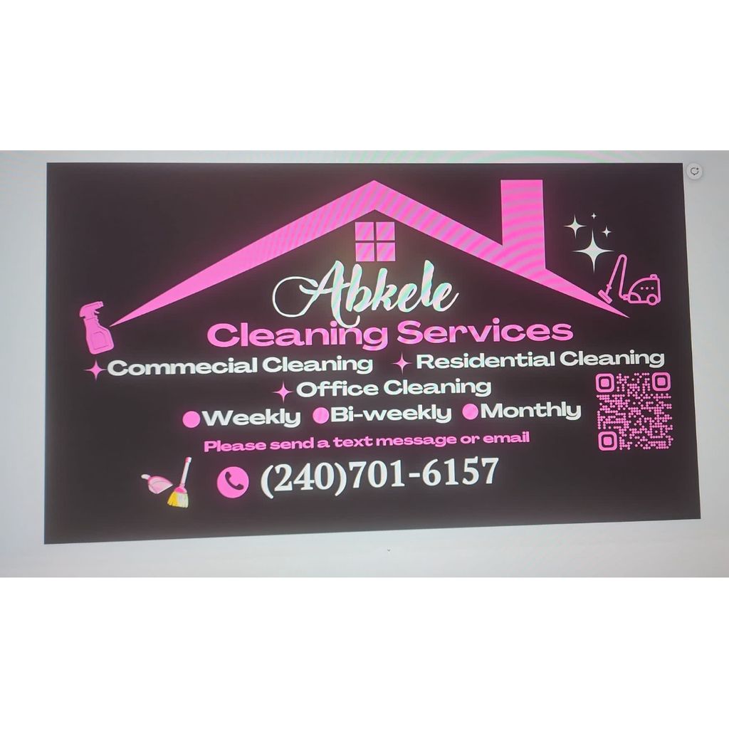 Abkele Cleaning