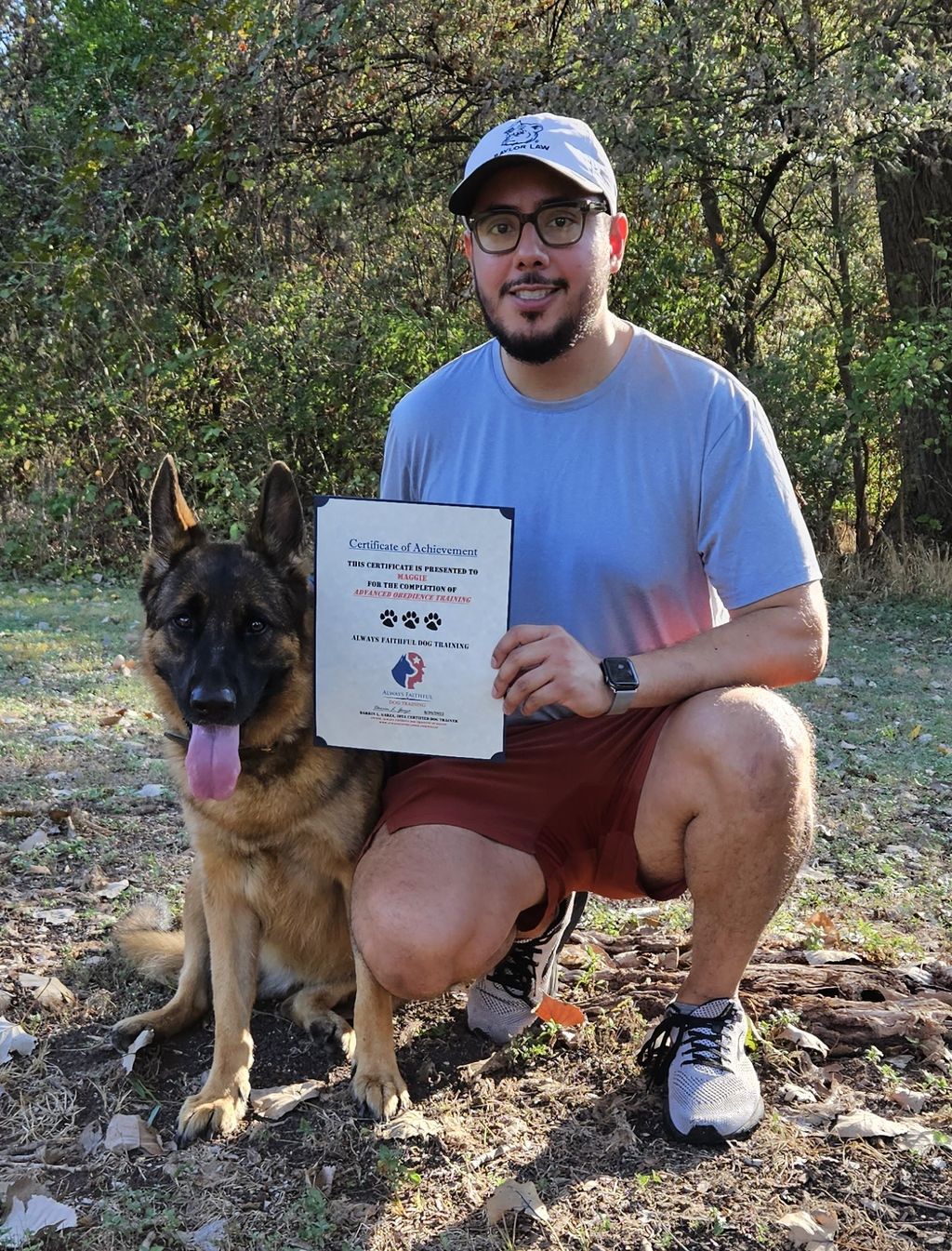 Maggie Graduated!