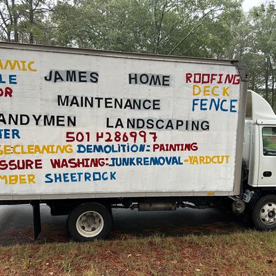 Avatar for James home maintenance and cleaning