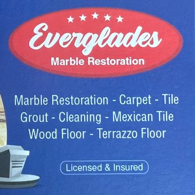 Avatar for Everglades Marble Restoration Company