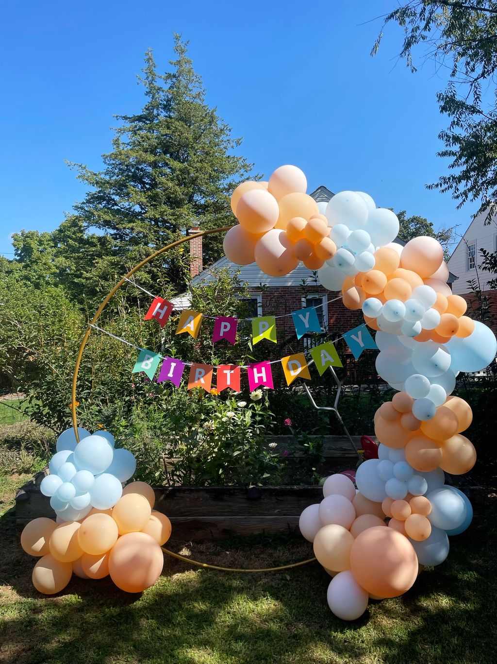 Balloon Decorations