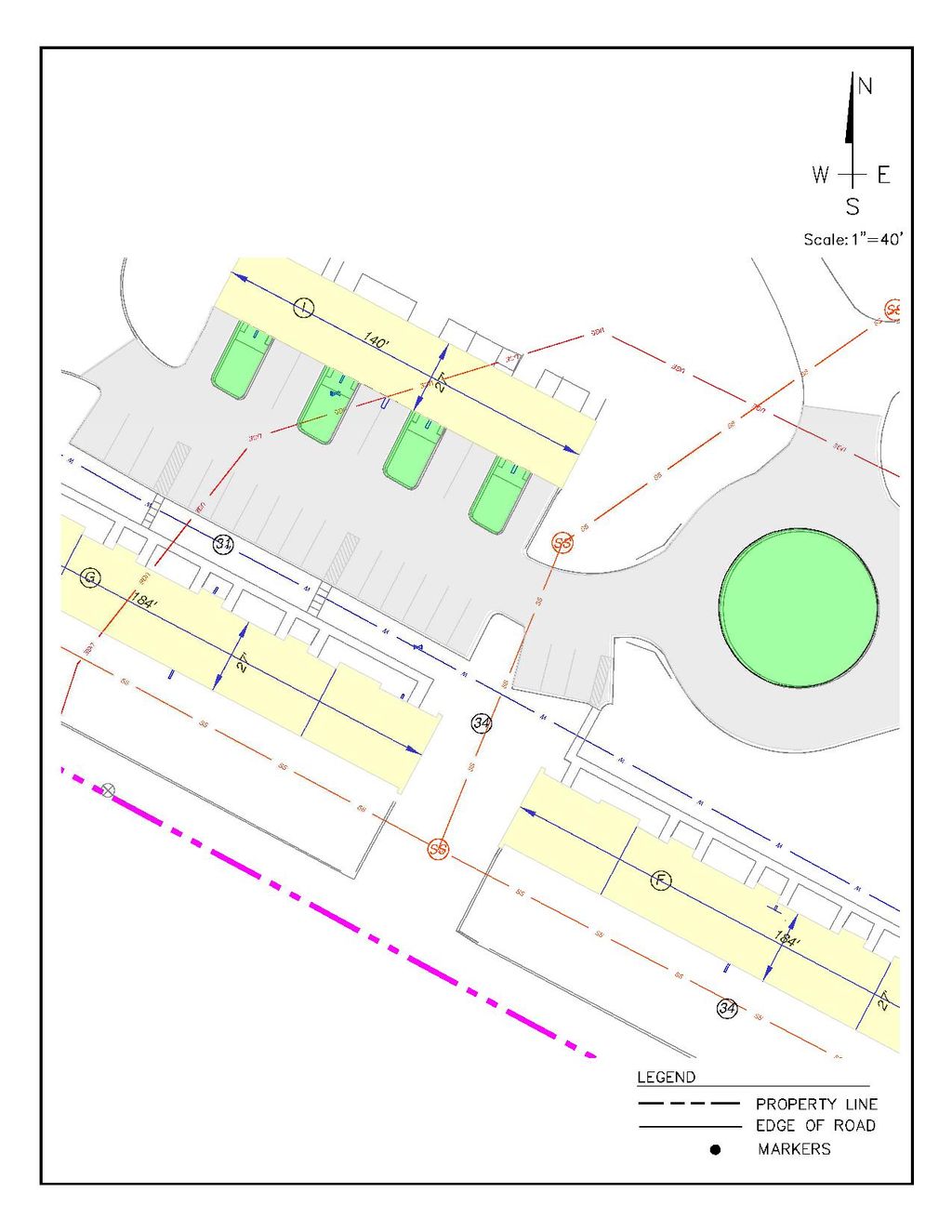Unity Township, PA - Alta Survey