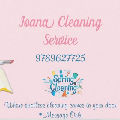 Avatar for Joana cleaning service