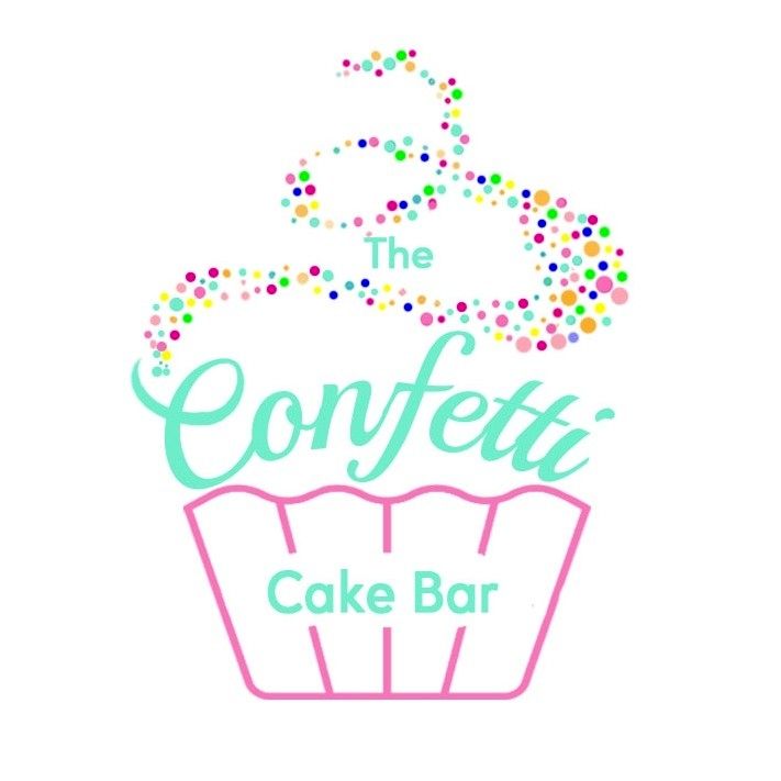 The Confetti Cake Bar