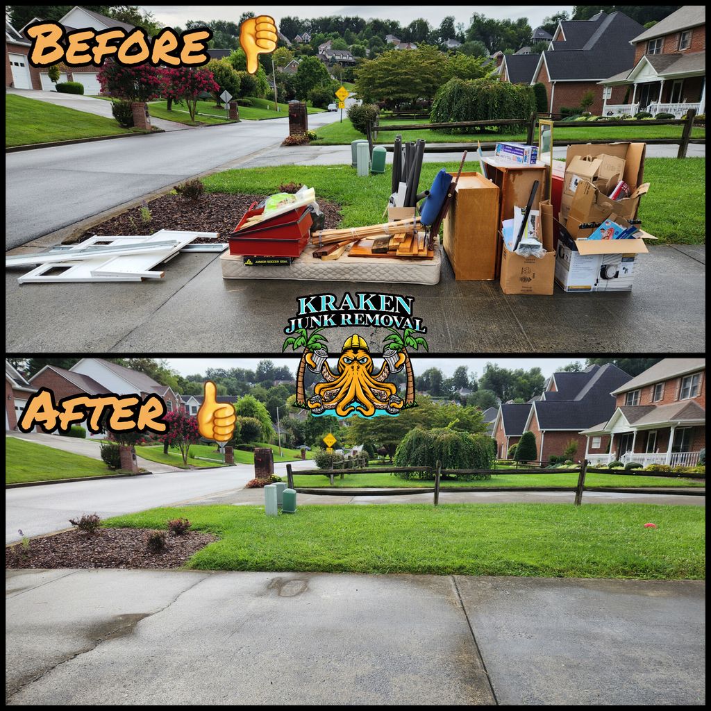furniture removal johnson city tn