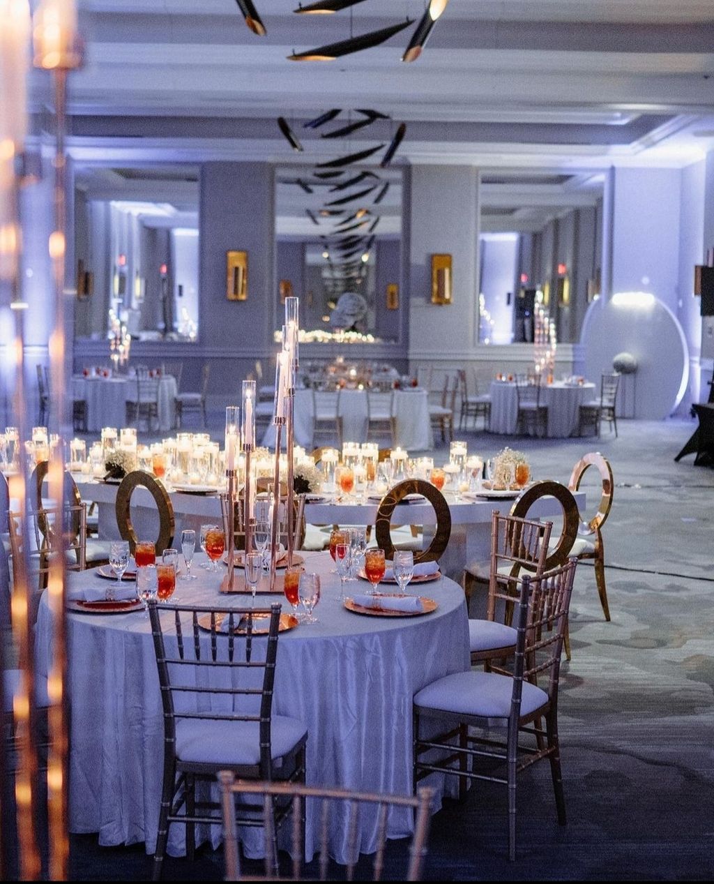 Wedding Reception