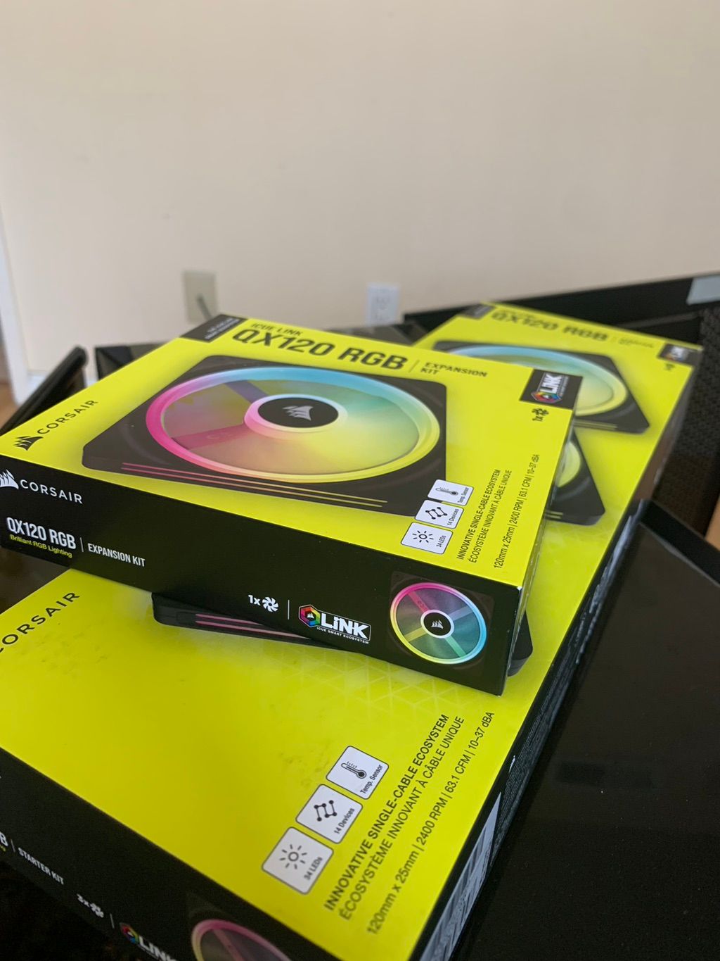 Projects and media