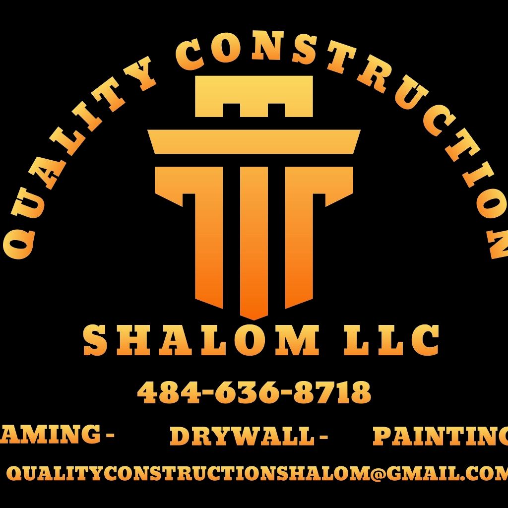 QUALITY CONSTRUCTION SHALOM LLC