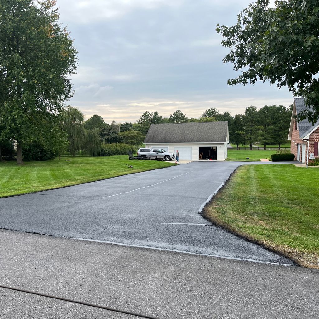 Edwards asphalt