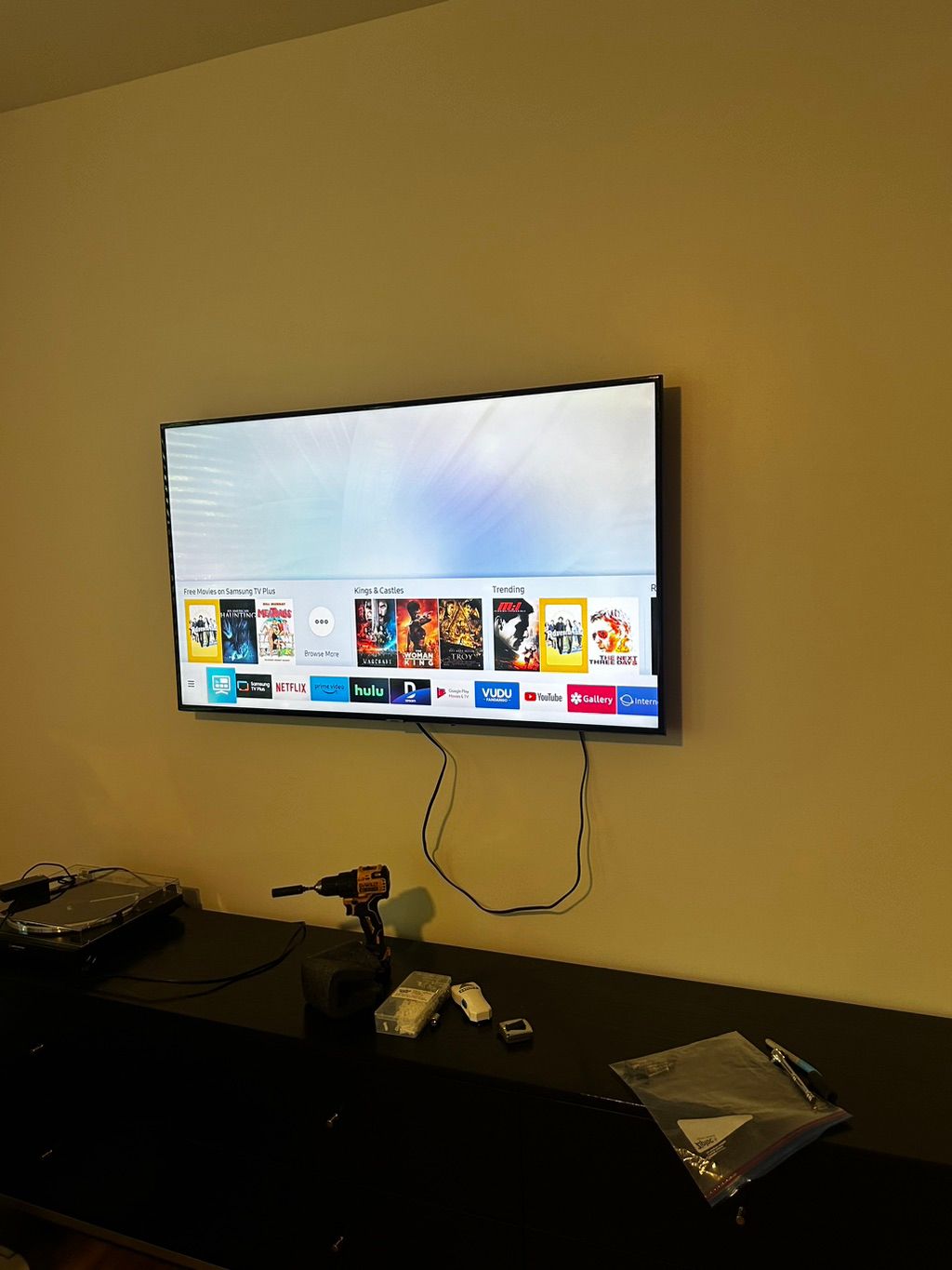 Projects and media