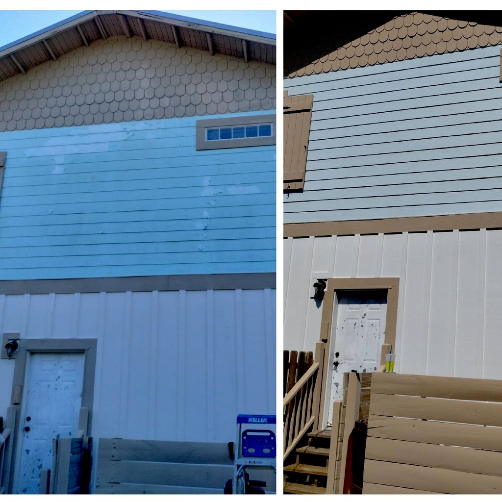 Blue Collar Handyman Service