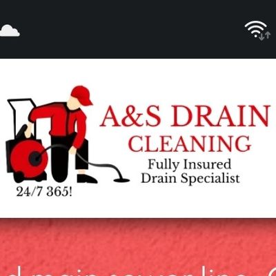 Avatar for A & S Drain Cleaning