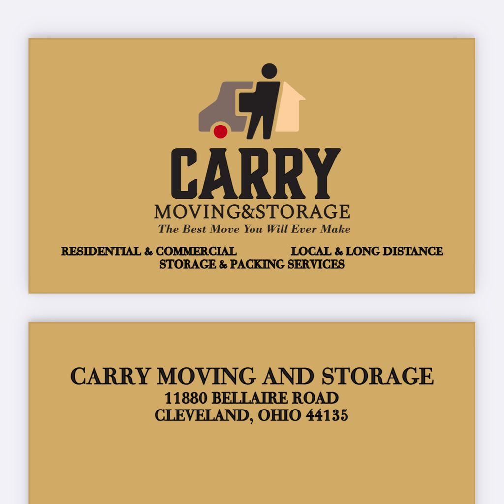 Carry Moving&Storage