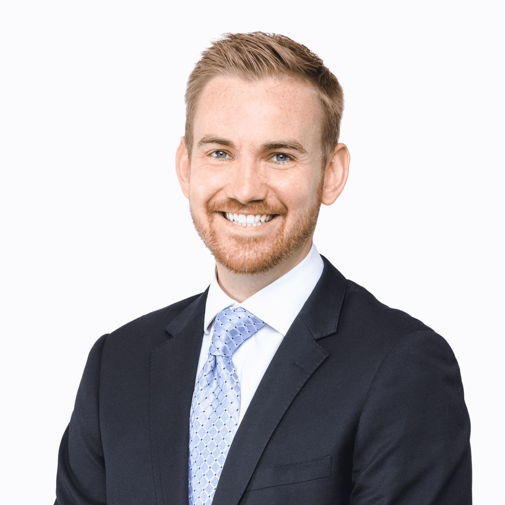 Luke Anderson: Financial Planning & Investments