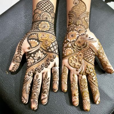 Avatar for Just Henna