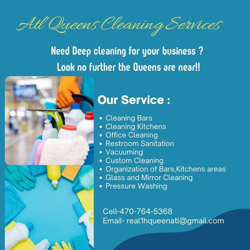 ATL Queens Cleaning Service LLC