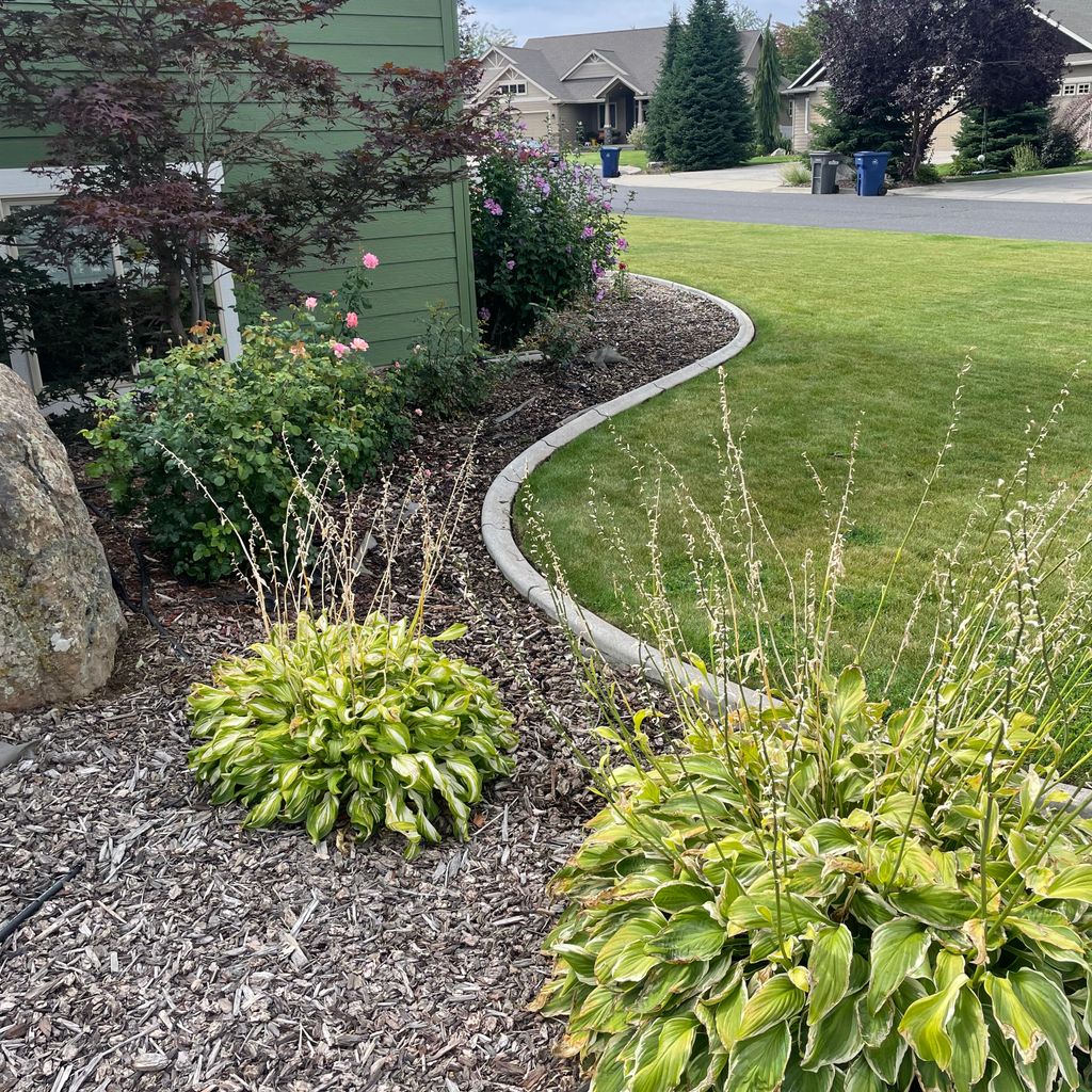 Precision landscaping