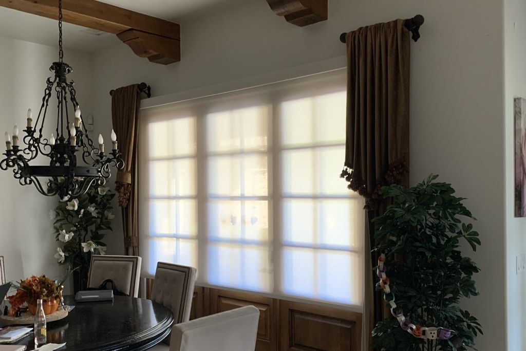 Window Treatment Installation or Repair project from 2023
