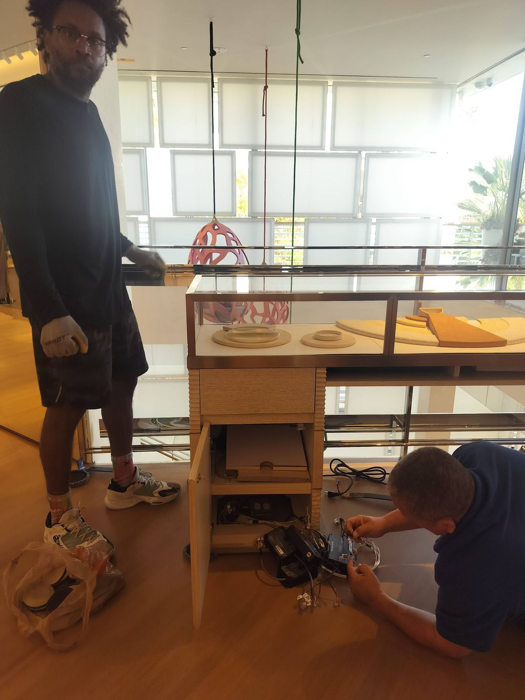Projects and media