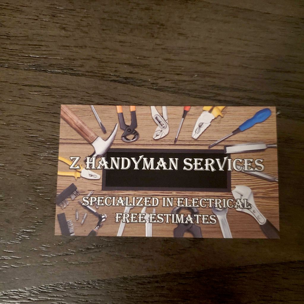 Z Handyman Services