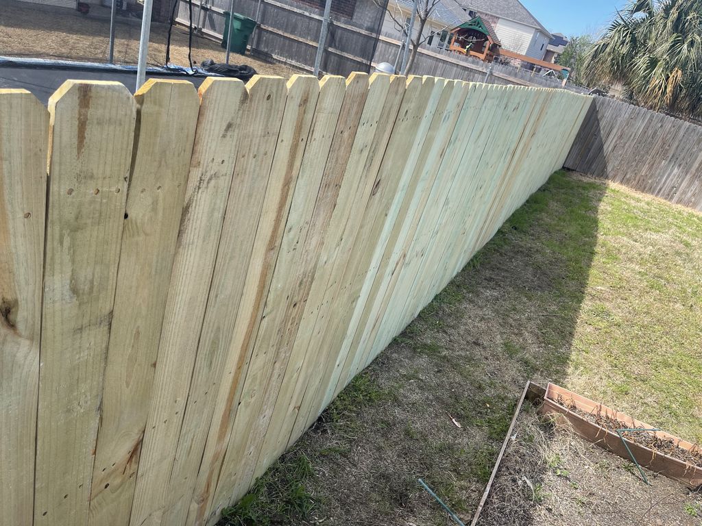 Fence and Gate Installation