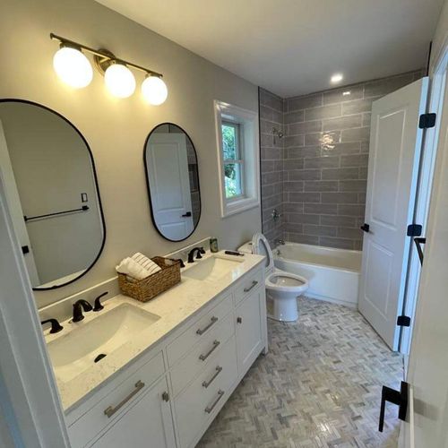 Bathroom Remodel