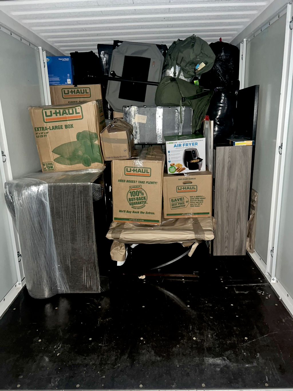 Customer photos