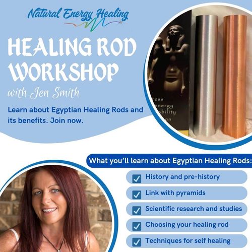 Egyptian Healing Rod Workshops