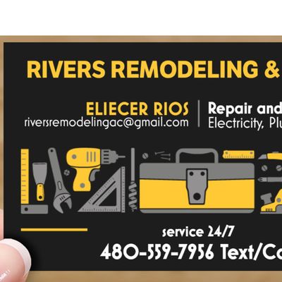 Avatar for RIVERS REMODELING & A/C LLC