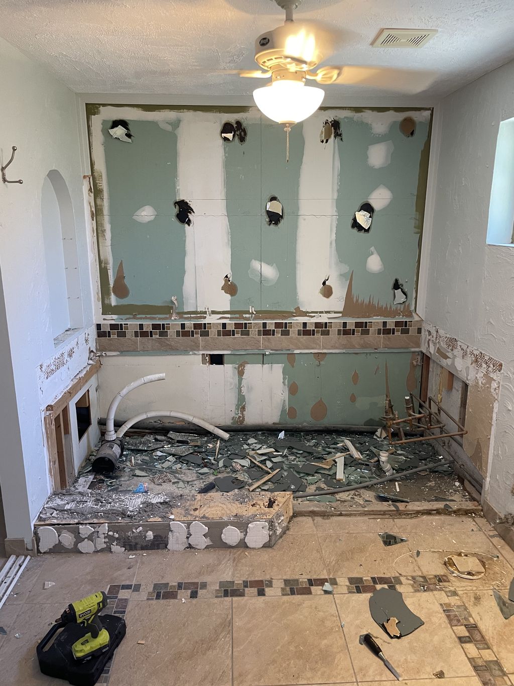 Bathroom Remodel