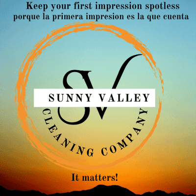 Avatar for Sunny Valley Cleaning Services