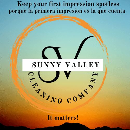 Sunny Valley Cleaning Services