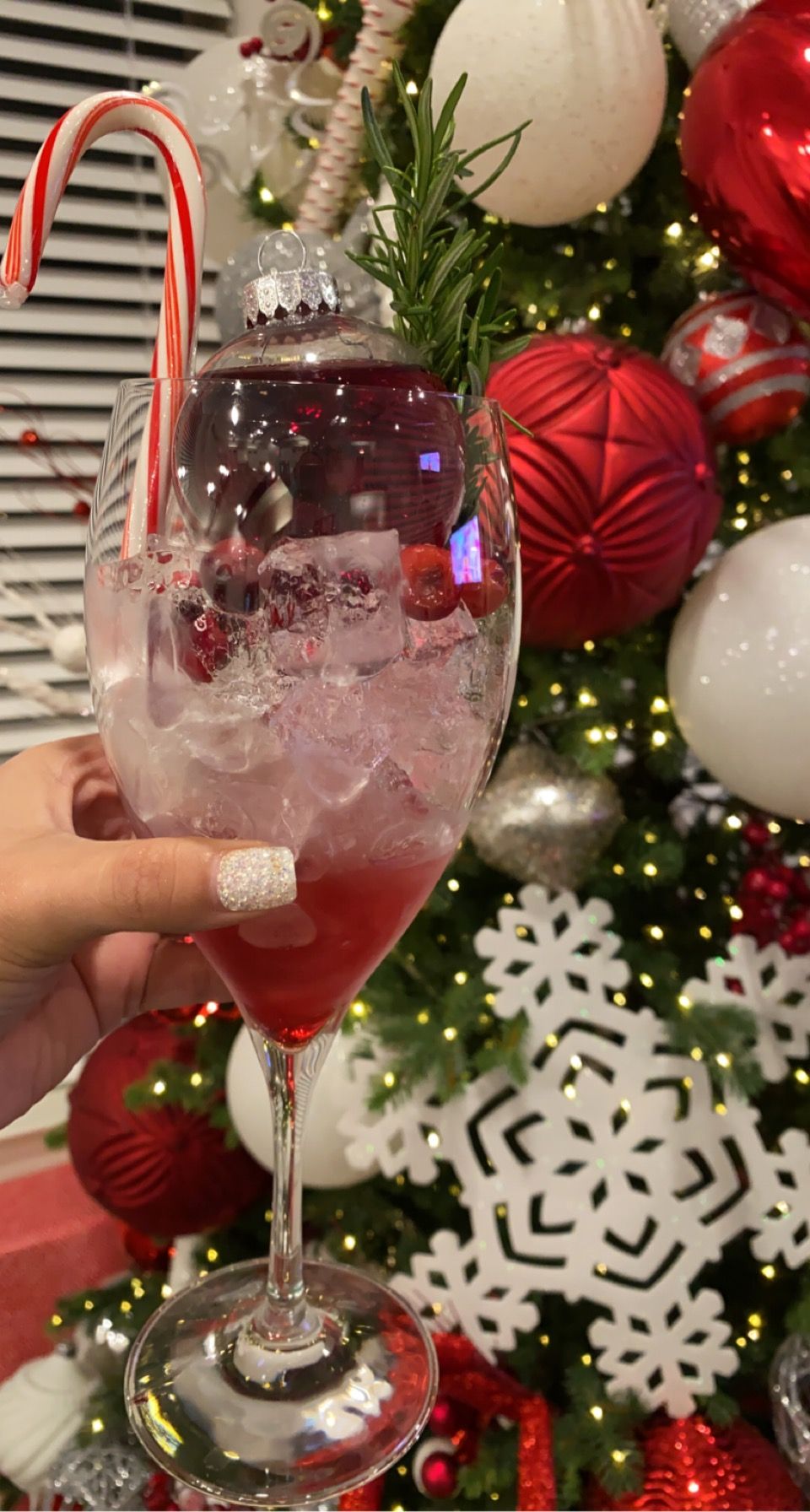 Christmas Drinks ❤️