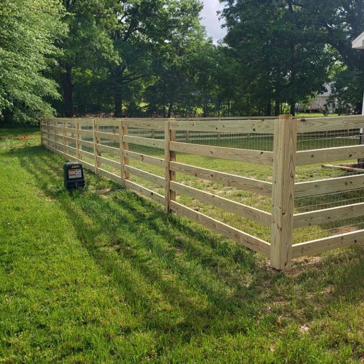 S A P Fencing