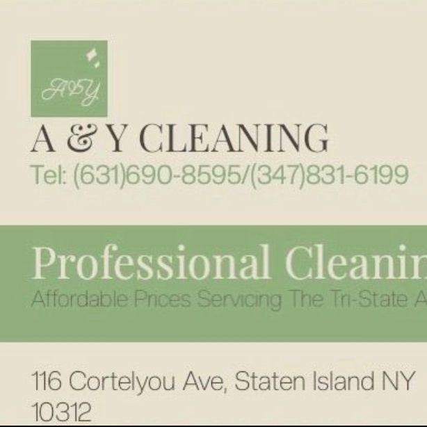 A & Y cleaning solutions