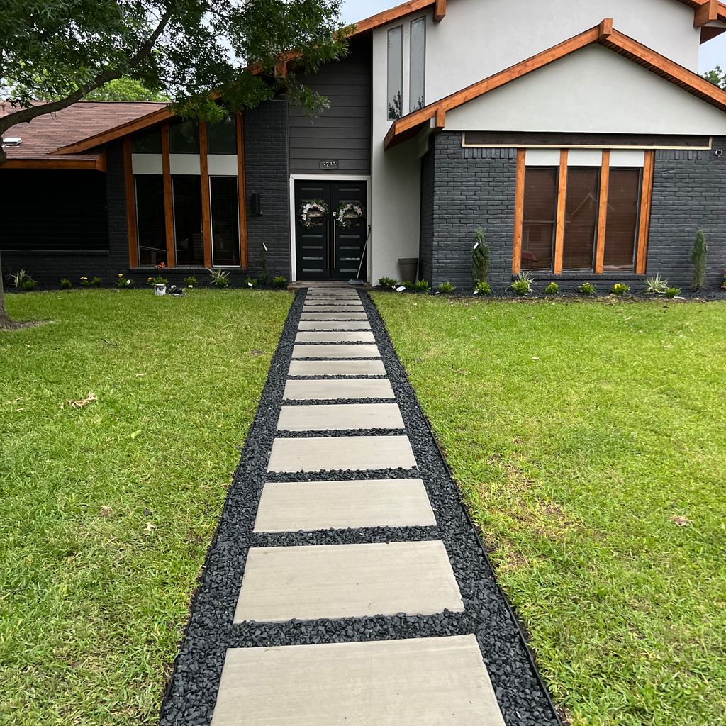 Dfw concrete services