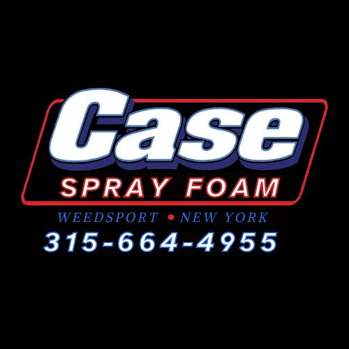 Case Spray Foam