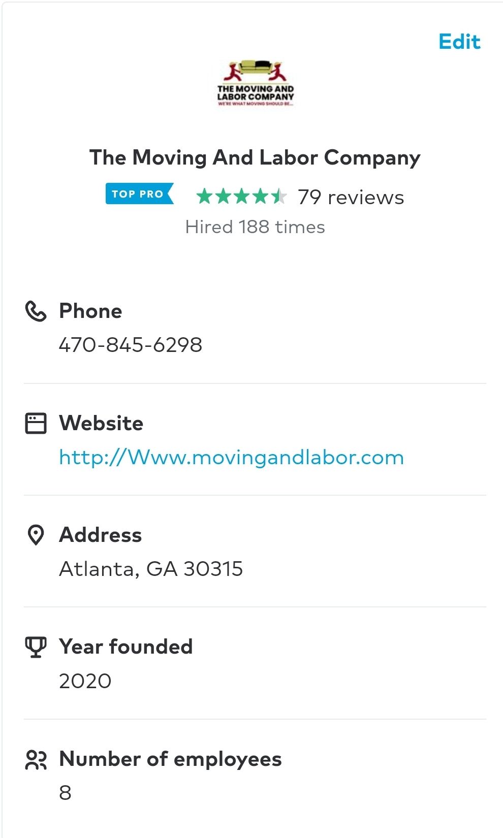We're now nationwide!