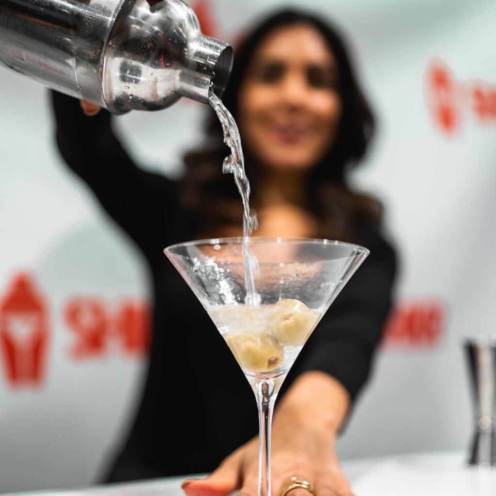 SHKR Mobile Bartending Services & Event Staffing