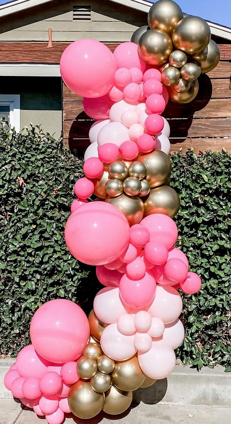 Balloon Decorations