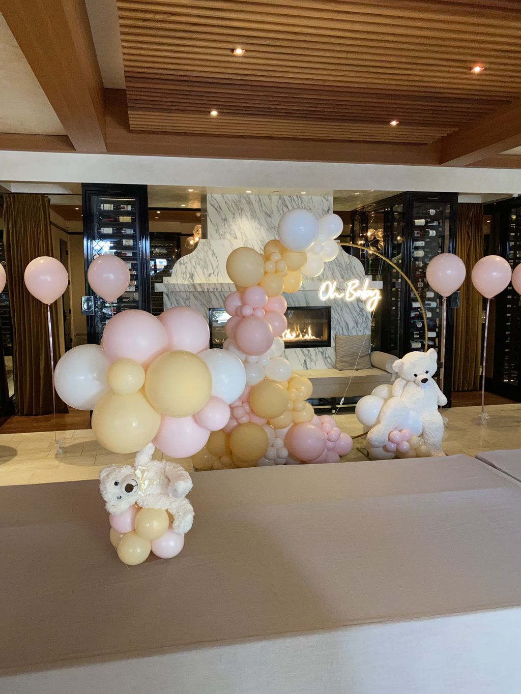 Balloon Decorations