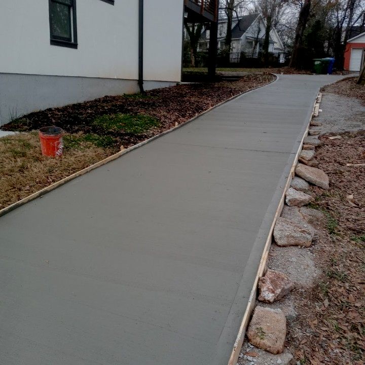 Gibson Brothers concrete construction